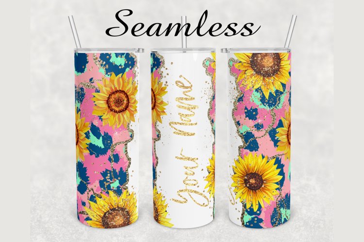 Sunflower Sublimation Designs Image 6