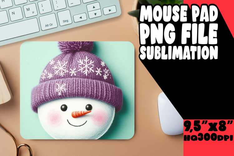 Snowman PNG Image 10