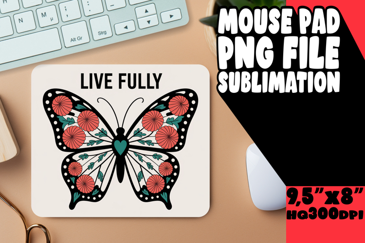 Butterfly Clipart Image 7