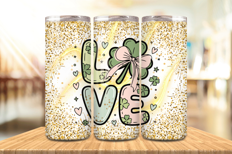 St Patricks Day Sublimation Image 15