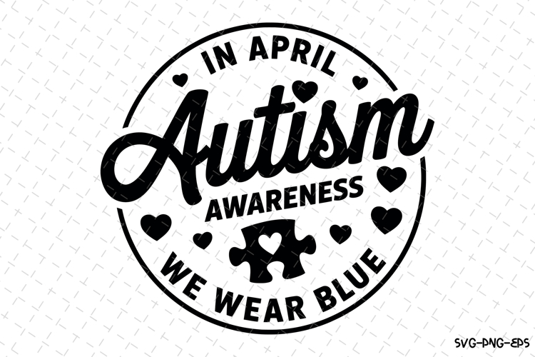 Autism Shirt Design Image 20