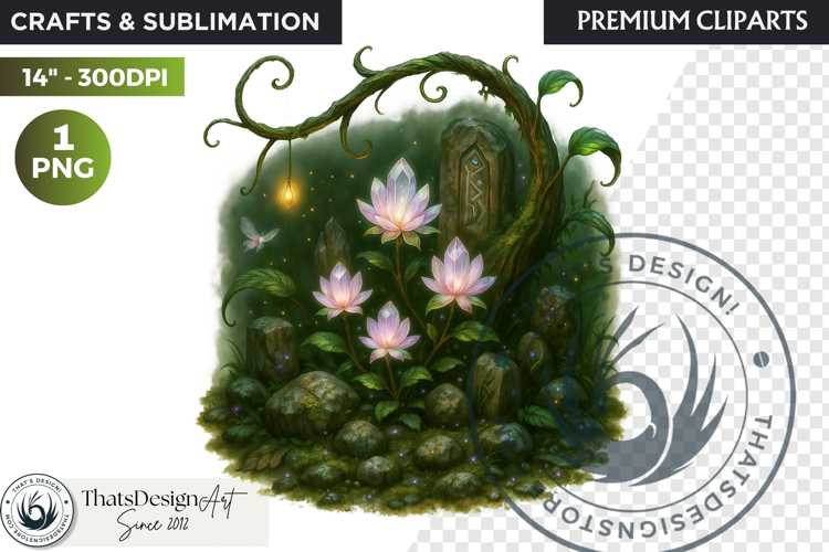 Village Clipart Image 7