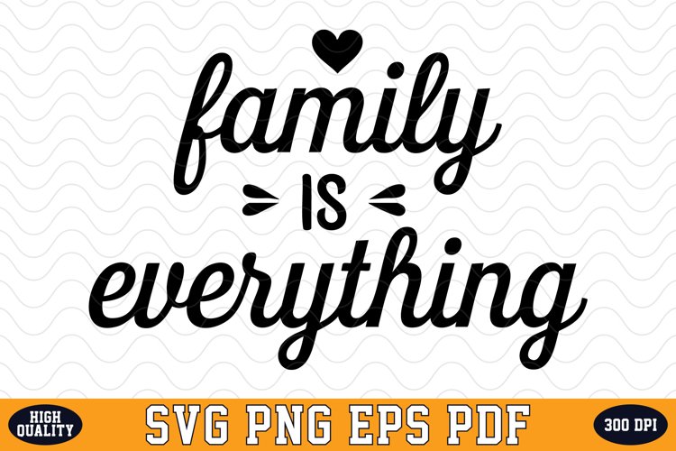 Family Silhouette Svg Image 9