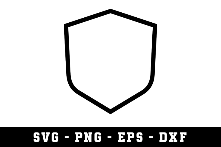 Shield Silhouette Image 20