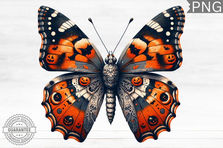 Butterfly Clipart Image 8