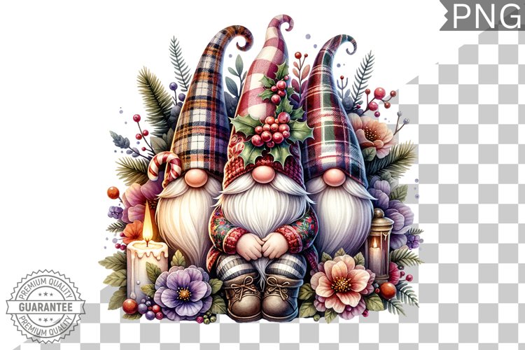 Gnome Clipart Image 15