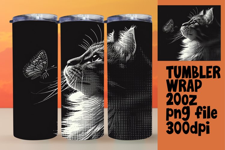 Black Cat Png Image 12