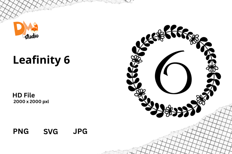 Leafinity Monogram