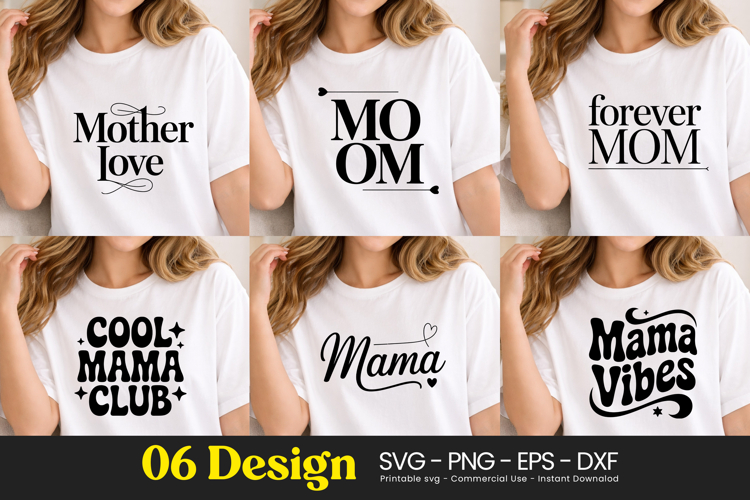 Mother SVGs Image 19