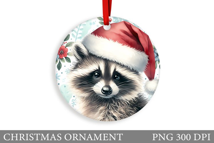 Christmas Ornament Clipart Image 13