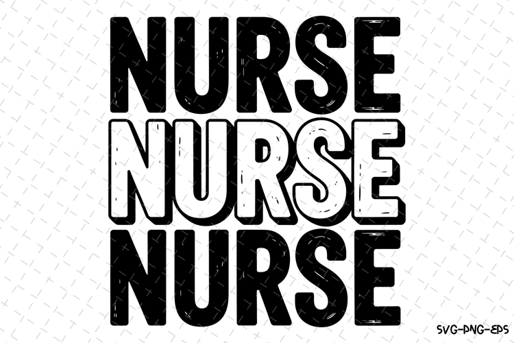 Nurse Sublimation Designs Image 15