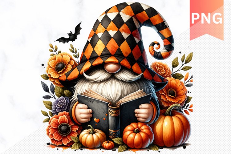 Gnome Clipart Image 17