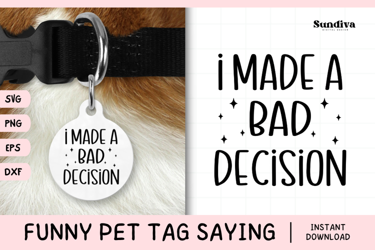 Dog Collar Svg Image 5
