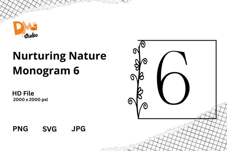 Nature Alphabet Image 8