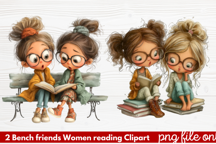 Friends Clipart Image 21