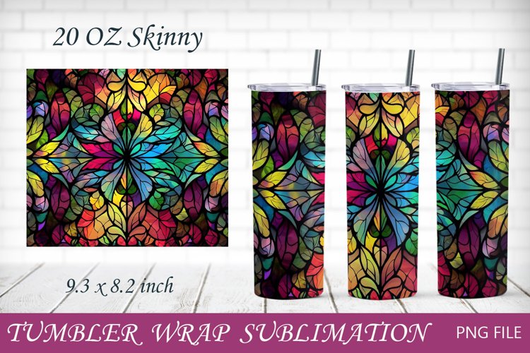 Stained Glass Clipart Image 3