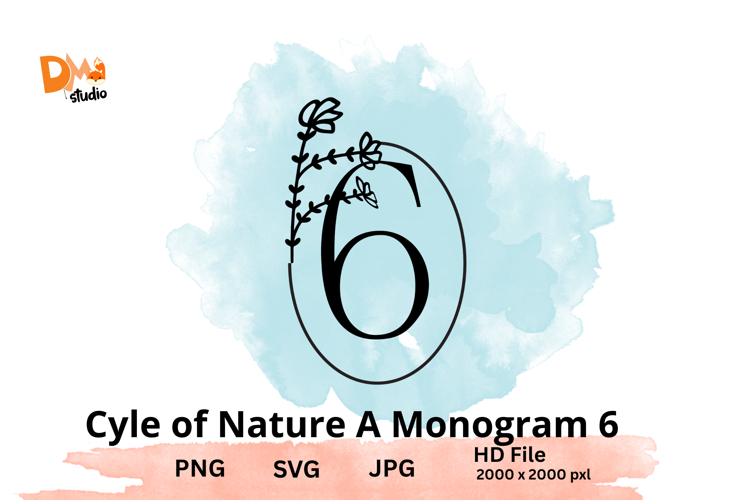 Nature Alphabet Image 14