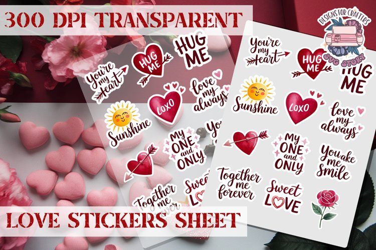 Printable Planner Stickers Image 16