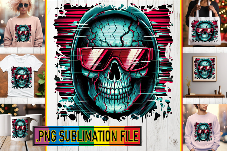 Skull Graphics Image 7
