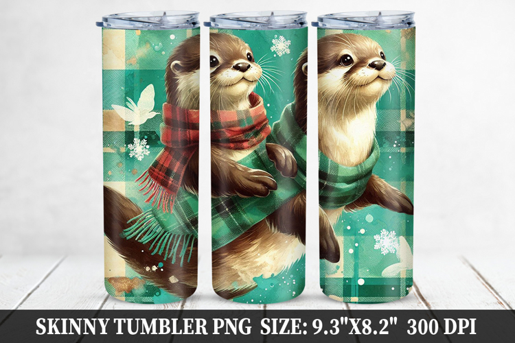 Otter Clipart Image 4