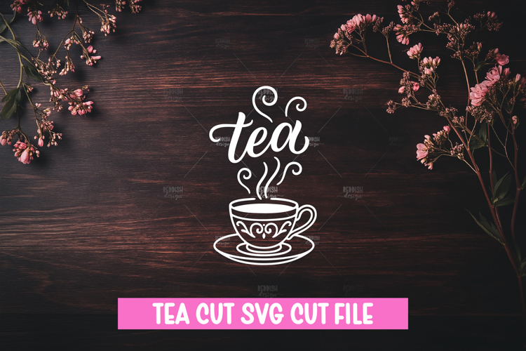 Cup Of Tea Clipart Image 3