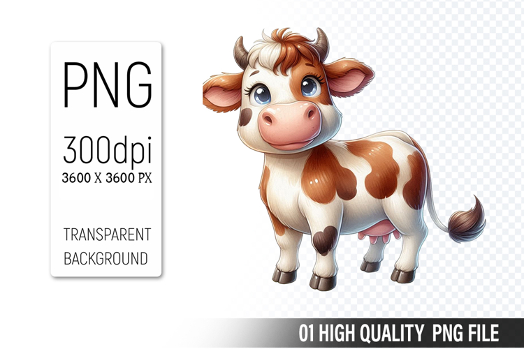 Farm Animals Clipart Image 19