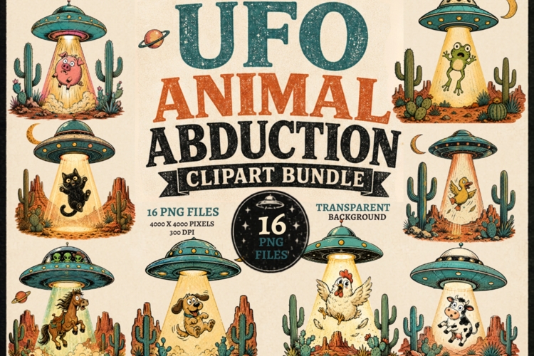 Alien Clipart