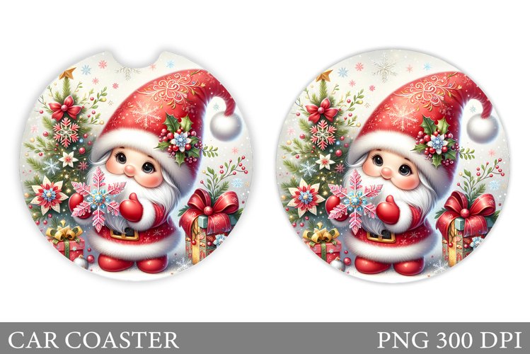 Cute Gnome Clipart Image 16