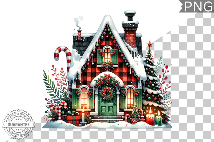 House Clipart Image 6
