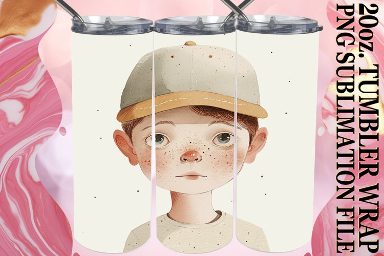 Sublimation Tumbler Wraps Image 23