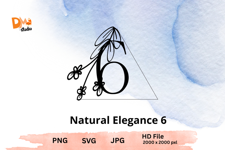 Greenery Clipart Image 20