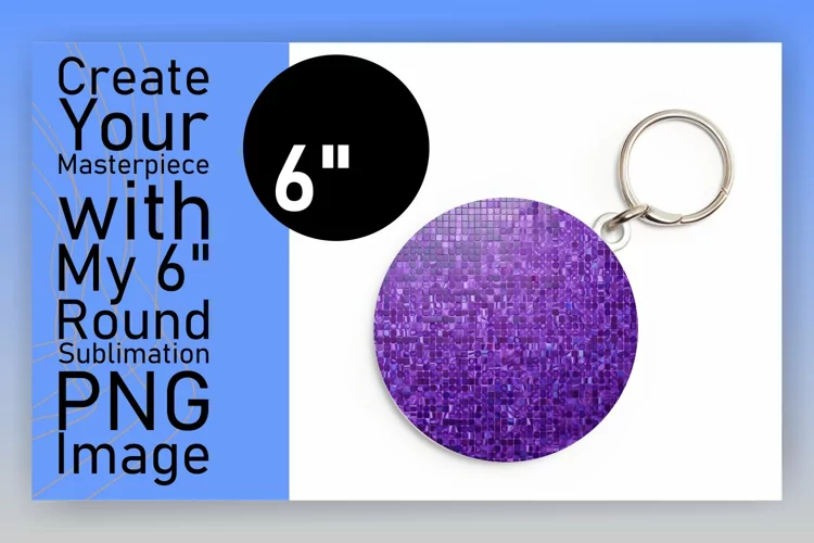 Sparkling Bling for Keychain and Coaster Brilliance