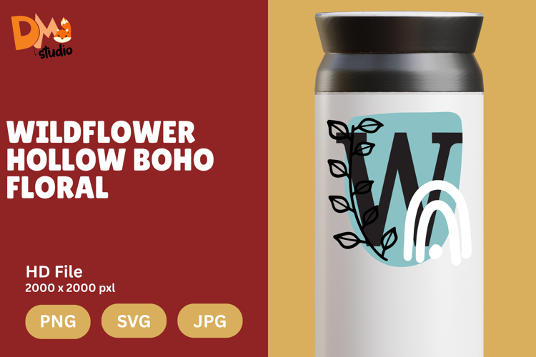 Boho SVG Image 23