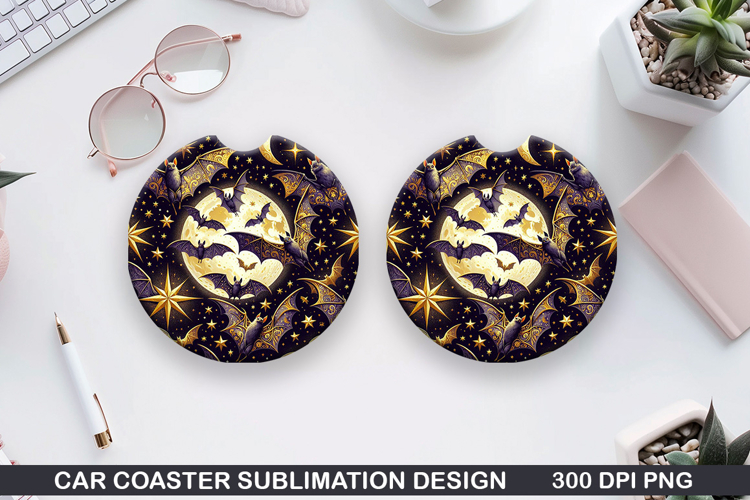 Bats Clipart Image 8