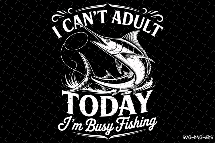 Fishing Sublimation Designs Image 6