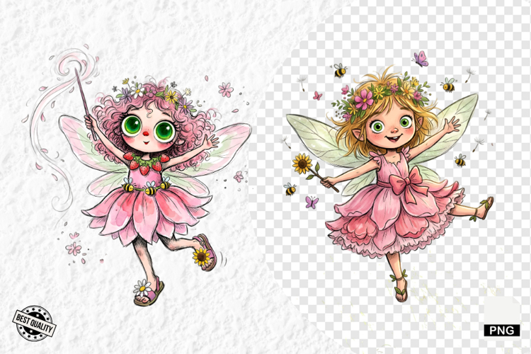 Fairy Wings Clipart Image 14