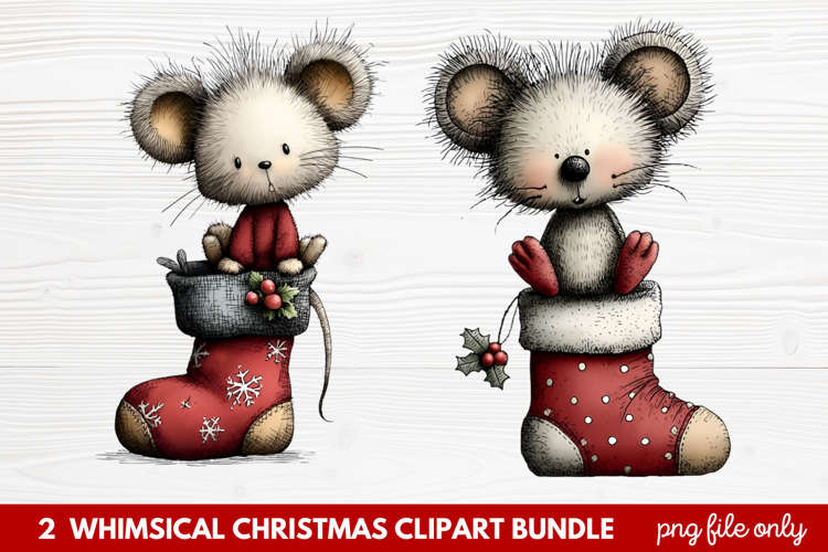 Cute Christmas Clipart Image 18