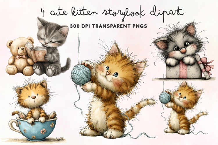 Cat Png Image 18