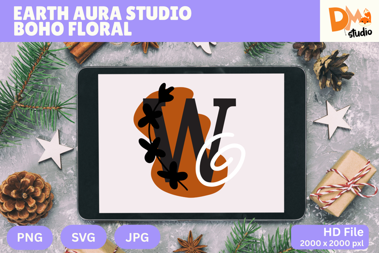 Rustic Logo Image 12