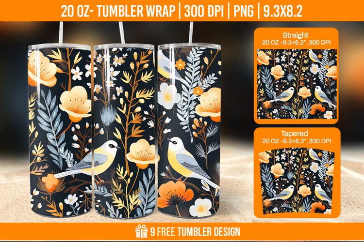 Sublimation Tumbler Designs Image 6
