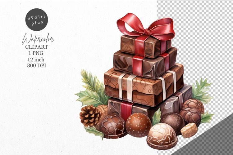 Sweets Clipart Image 24