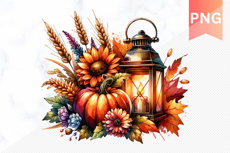 Autumn Clipart Image 2