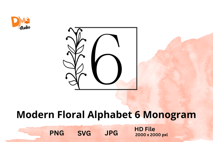 Flower Alphabet Image 18