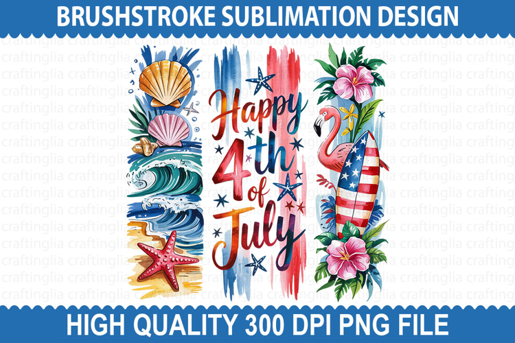 4th Of July Clipart Image 17