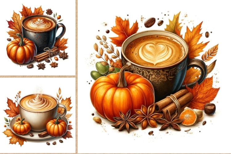 Coffee Clipart Image 2