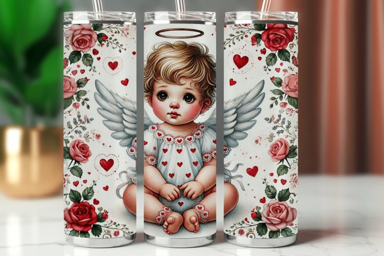 Baby Angel Clipart Image 20