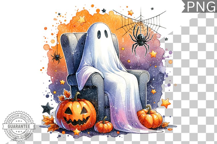 Ghost Clipart Image 5