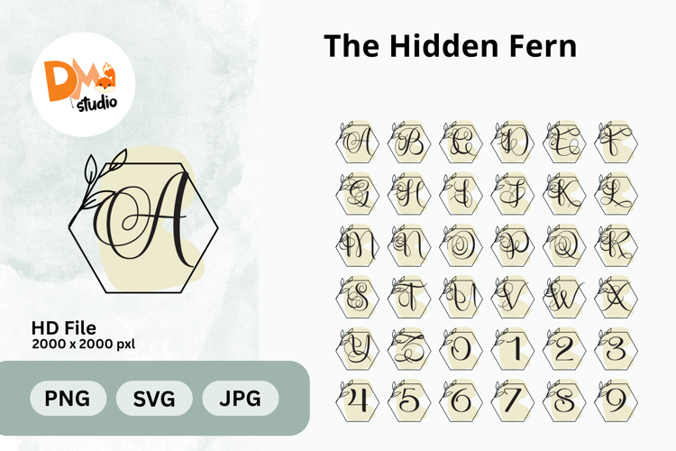 Alphabet Clipart