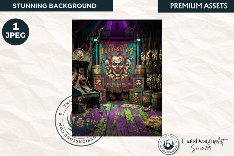Horror Background Image 24