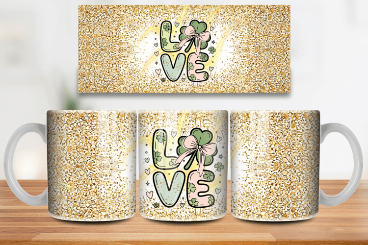 St Patricks Day Sublimation Image 16